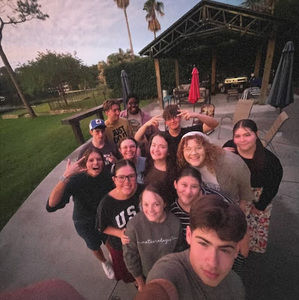 Meet your Posher, Emmy